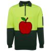 JB's HV 1/2 ZIP FLEECY Thumbnail
