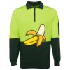 JB's HV 1/2 ZIP FLEECY Thumbnail