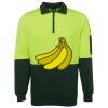 JB's HV 1/2 ZIP FLEECY Thumbnail