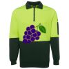 JB's HV 1/2 ZIP FLEECY Thumbnail