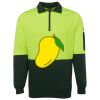JB's HV 1/2 ZIP FLEECY Thumbnail