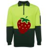 JB's HV 1/2 ZIP FLEECY Thumbnail