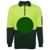 JB's HV 1/2 ZIP FLEECY Thumbnail