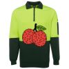 JB's HV 1/2 ZIP FLEECY Thumbnail