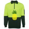 JB's HV 1/2 ZIP FLEECY Thumbnail