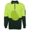 JB's HV 1/2 ZIP FLEECY Thumbnail