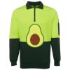 JB's HV 1/2 ZIP FLEECY Thumbnail