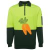 JB's HV 1/2 ZIP FLEECY Thumbnail