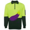 JB's HV 1/2 ZIP FLEECY Thumbnail