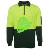 JB's HV 1/2 ZIP FLEECY Thumbnail