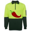 JB's HV 1/2 ZIP FLEECY Thumbnail