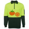 JB's HV 1/2 ZIP FLEECY Thumbnail