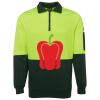 JB's HV 1/2 ZIP FLEECY Thumbnail