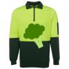 JB's HV 1/2 ZIP FLEECY Thumbnail