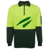 JB's HV 1/2 ZIP FLEECY Thumbnail
