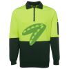 JB's HV 1/2 ZIP FLEECY Thumbnail