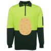 JB's HV 1/2 ZIP FLEECY Thumbnail