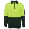 JB's HV 1/2 ZIP FLEECY Thumbnail