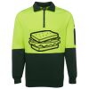 JB's HV 1/2 ZIP FLEECY Thumbnail
