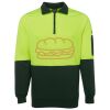 JB's HV 1/2 ZIP FLEECY Thumbnail