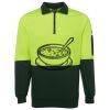 JB's HV 1/2 ZIP FLEECY Thumbnail