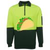 JB's HV 1/2 ZIP FLEECY Thumbnail