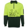 JB's HV 1/2 ZIP FLEECY Thumbnail