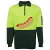 JB's HV 1/2 ZIP FLEECY Thumbnail