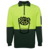 JB's HV 1/2 ZIP FLEECY Thumbnail
