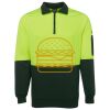 JB's HV 1/2 ZIP FLEECY Thumbnail