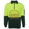 JB's HV 1/2 ZIP FLEECY Thumbnail