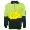 JB's HV 1/2 ZIP FLEECY Thumbnail