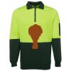 JB's HV 1/2 ZIP FLEECY Thumbnail
