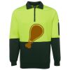 JB's HV 1/2 ZIP FLEECY Thumbnail