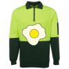 JB's HV 1/2 ZIP FLEECY Thumbnail