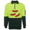 JB's HV 1/2 ZIP FLEECY Thumbnail