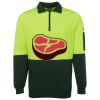JB's HV 1/2 ZIP FLEECY Thumbnail