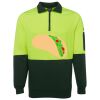 JB's HV 1/2 ZIP FLEECY Thumbnail