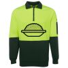 JB's HV 1/2 ZIP FLEECY Thumbnail