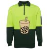 JB's HV 1/2 ZIP FLEECY Thumbnail