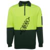 JB's HV 1/2 ZIP FLEECY Thumbnail