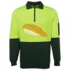 JB's HV 1/2 ZIP FLEECY Thumbnail