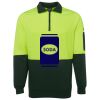 JB's HV 1/2 ZIP FLEECY Thumbnail