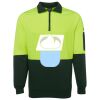 JB's HV 1/2 ZIP FLEECY Thumbnail