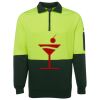 JB's HV 1/2 ZIP FLEECY Thumbnail