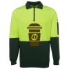 JB's HV 1/2 ZIP FLEECY Thumbnail