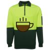JB's HV 1/2 ZIP FLEECY Thumbnail