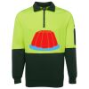 JB's HV 1/2 ZIP FLEECY Thumbnail