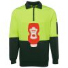 JB's HV 1/2 ZIP FLEECY Thumbnail