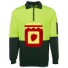 JB's HV 1/2 ZIP FLEECY Thumbnail